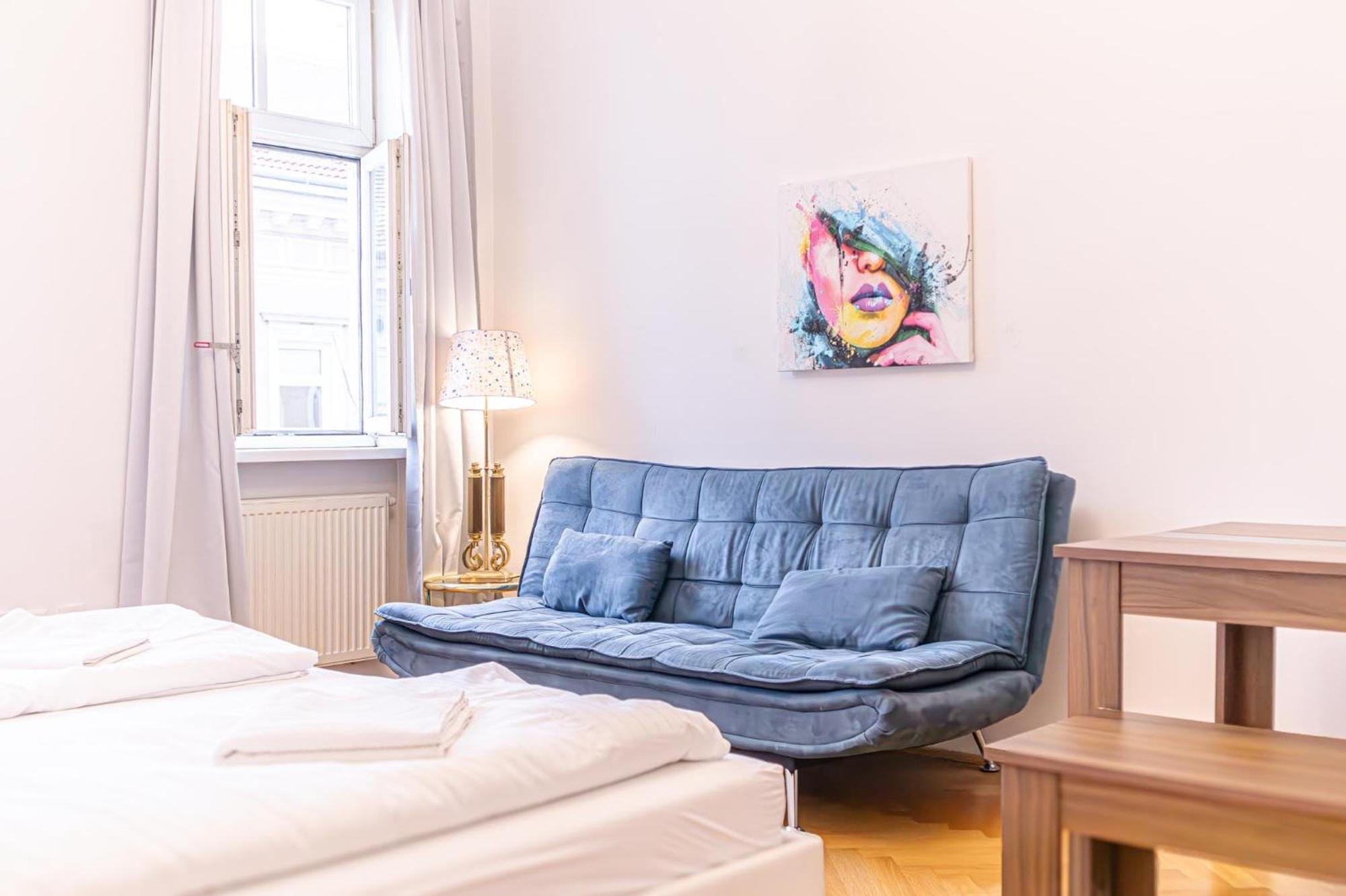 Amazing 2Br City Stay, Wiener Stadthalle Εξωτερικό φωτογραφία