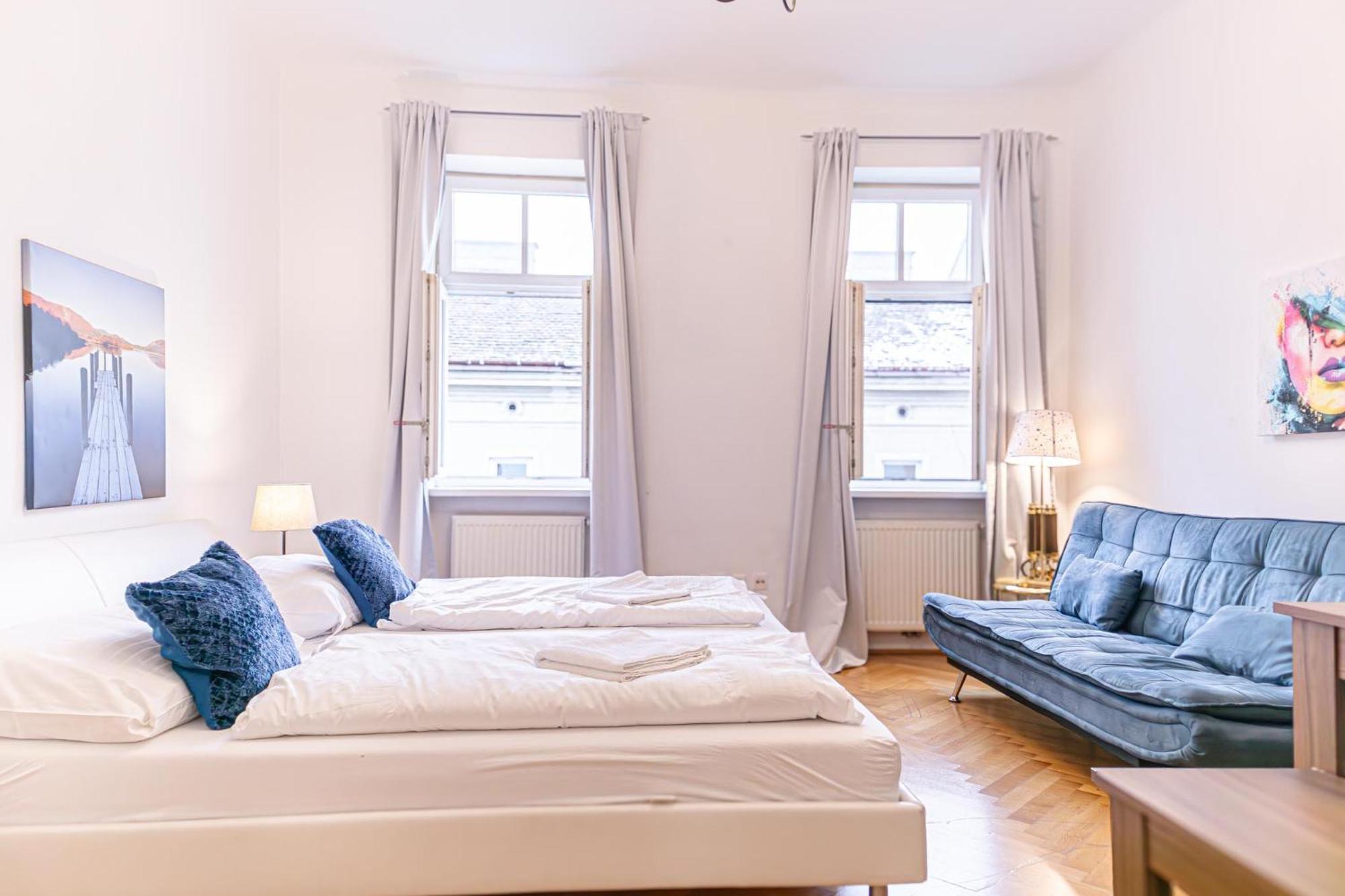 Amazing 2Br City Stay, Wiener Stadthalle Εξωτερικό φωτογραφία