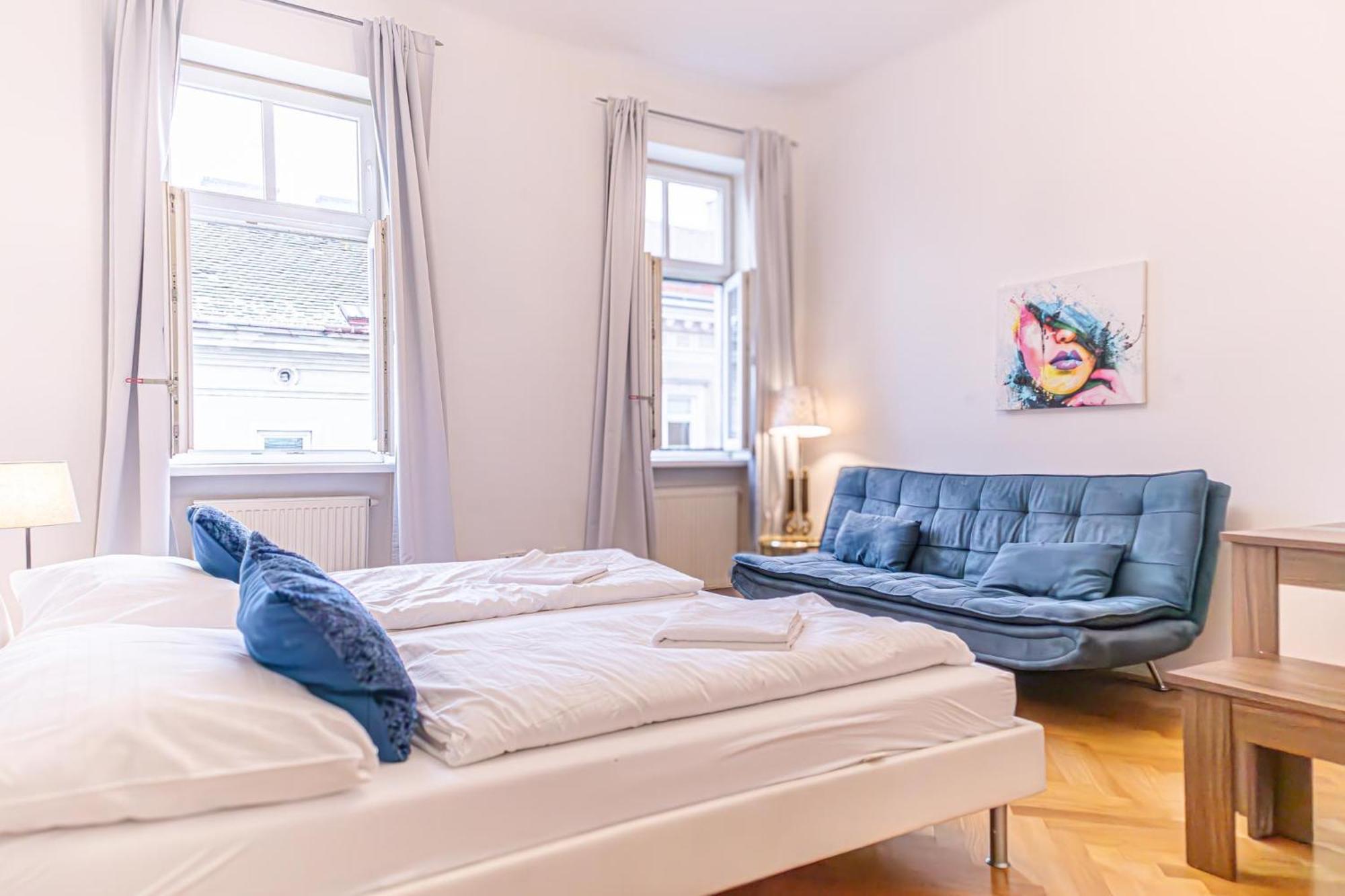 Amazing 2Br City Stay, Wiener Stadthalle Εξωτερικό φωτογραφία